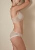 Selene KATIA Figi Bikini, tierra/beż